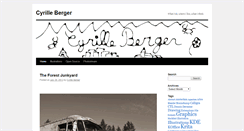Desktop Screenshot of blog.cberger.net