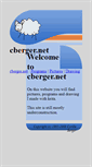 Mobile Screenshot of cberger.net